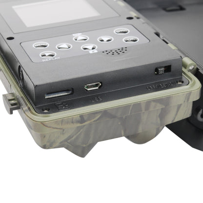 Suntek HC-800A 2.0 inch LCD 8MP Waterproof IR Night Vision Security Hunting Trail Camera, 120 Degree Wide Angle, HC-800A