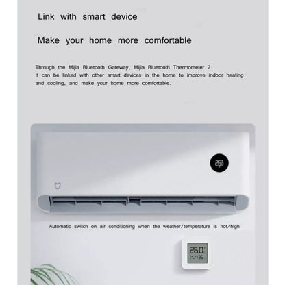 Original Xiaomi Mijia Bluetooth Temperature and Humidity Thermometer 2