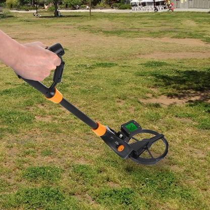 MD1008A Underground Metal Detector Children Toy Detector with LCD Screen, Measuring Range: 10cm, MD1008A