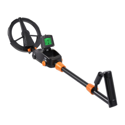 MD1008A Underground Metal Detector Children Toy Detector with LCD Screen, Measuring Range: 10cm, MD1008A