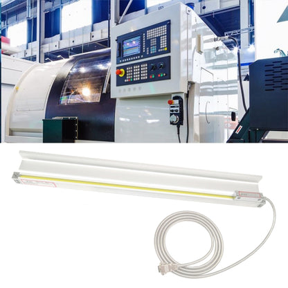 800mm Measuring Range Milling Lathe Digital Readout Encoder Grating Electronic Ruler Linear Scale, 800mm