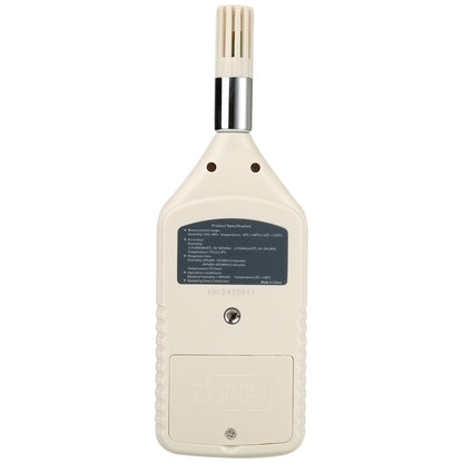 BENETECH GM1360 LCD Probe Industry Digital Humidity & Temperature Meter, GM1360