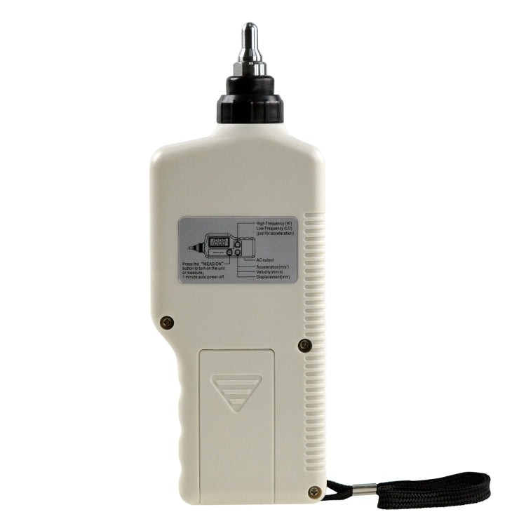Wintact WT63A Vibration Meter Digital Tester Vibrometer Analyzer Acceleration Velocity, Wintact WT63A