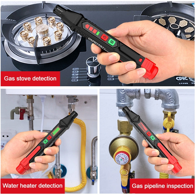 HABOTEST HT59 Combustible Gas Detector, HABOTEST HT59