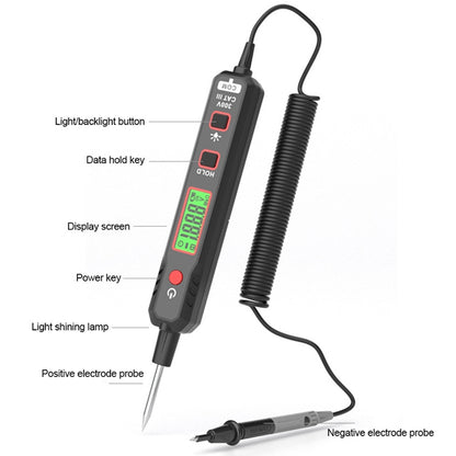 HABOTEST HT86B Car Digital Display Multimeter, HT86B