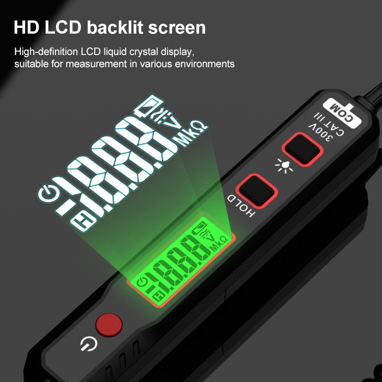 HABOTEST HT86B Car Digital Display Multimeter, HT86B