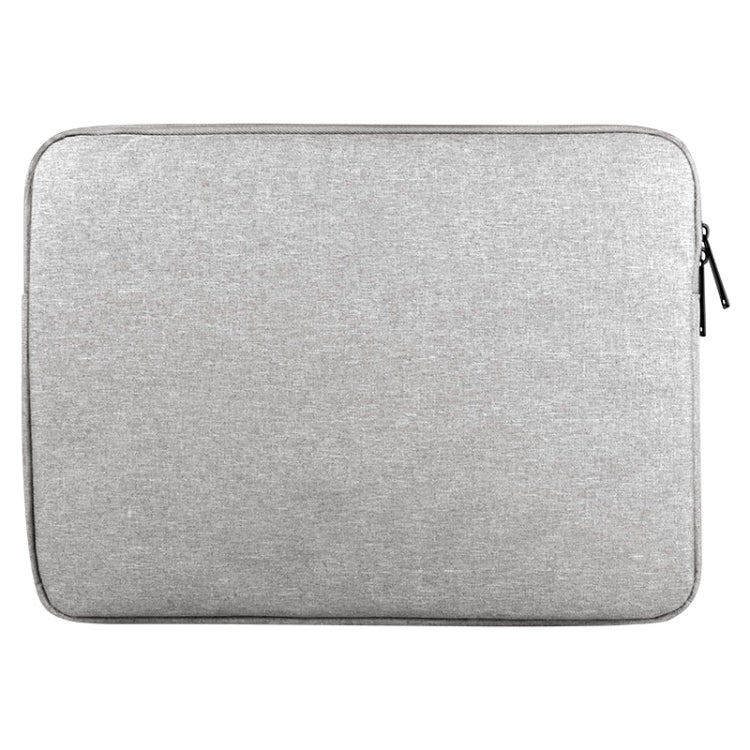 For 14 inch and Below Universal Wearable Oxford Cloth Soft Business Inner Package Laptop Tablet Bag, 14 inch Black, 14 inch Pink, 14 inch Grey, 14 inch NavyBlue, 14 inch Dark Gray