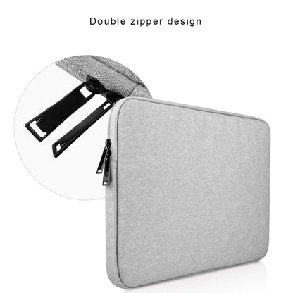 For 15.6 inch and Below Universal Wearable Oxford Cloth Soft Business Inner Package Laptop Tablet Bag, 15.6 inch Black, 15.6 inch Pink, 15.6 inch Grey, 15.6 inch NavyBlue, 15.6 inch Dark Gray