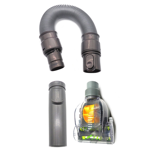 XD993 3 in 1 Handheld Tool Anti Mites Suction Head Kits D920 D928 D923 for Dyson V6 Vacuum Cleaner, XD993
