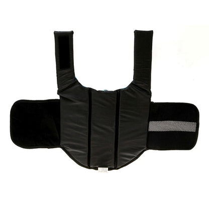 Pet Saver Dog Reflective Stripes Life Vest Jacket for Swimming Boating Surfing, Size: S, Size: S