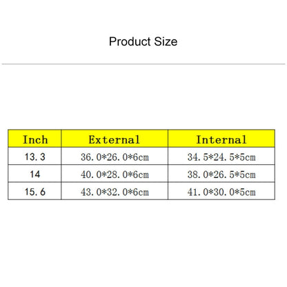 For 13.3 inch and Below Macbook, Samsung, Lenovo, Sony, DELL Alienware, CHUWI, ASUS, HP, 13.3 inch