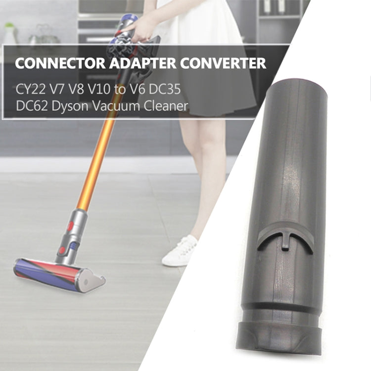 D928 Connector Adapter for Dyson CY22 / V7 / V8  / V10 to V6 / DC35 / DC62 Vacuum Cleaner Accessories, D928
