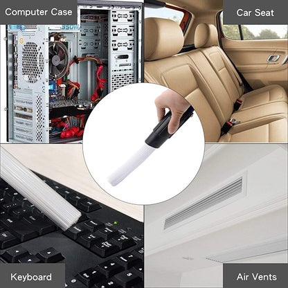 D986 Multi-functional Dirt Remover Connector for Dyson V7 / V8 / V10 Vacuum Cleaner Accessories, D986