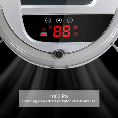 FD-3RSW(IC)CS 1000Pa Large Suction Smart Household Vacuum Cleaner Clean Robot, FD-3RSW(IC)CS
