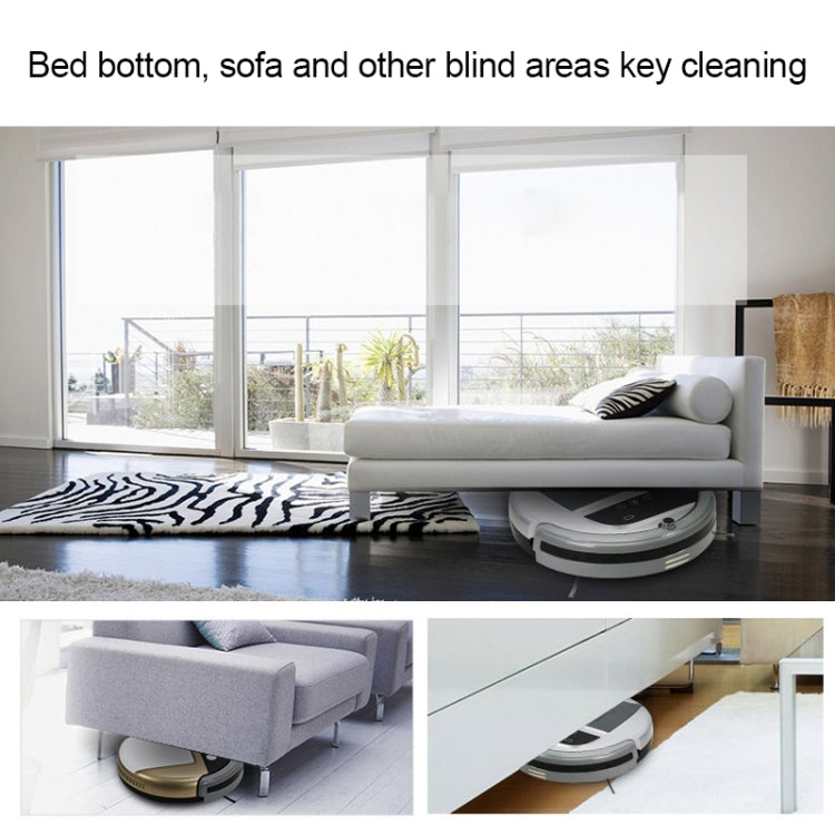 FD-3RSW(IC)CS 1000Pa Large Suction Smart Household Vacuum Cleaner Clean Robot, FD-3RSW(IC)CS