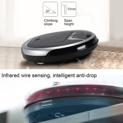FD-3RSW(IIB)CS 1000Pa Large Suction Smart Household Vacuum Cleaner Clean Robot, FD-3RSW(IIB)CS