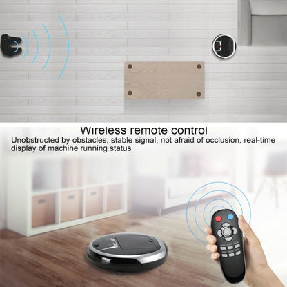 FD-3RSW(IIB)CS 1000Pa Large Suction Smart Household Vacuum Cleaner Clean Robot, FD-3RSW(IIB)CS