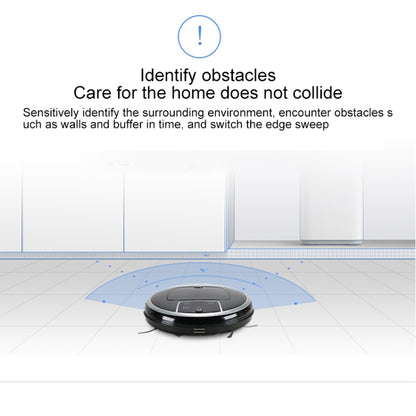 FD-3RSW(IIB)CS 1000Pa Large Suction Smart Household Vacuum Cleaner Clean Robot, FD-3RSW(IIB)CS