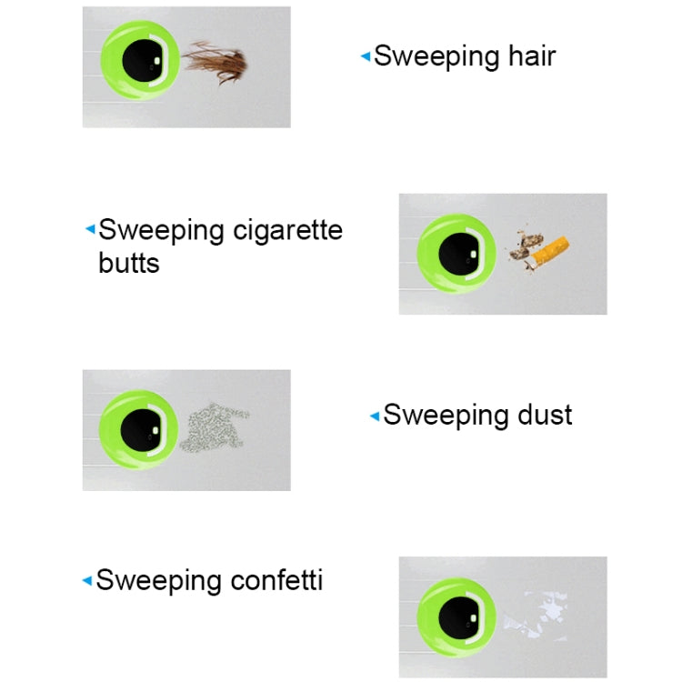 FD-RSW(C) Smart Household Sweeping Machine Cleaner Robot, FD-RSW(C) Green, FD-RSW(C) Red