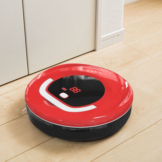 FD-RSW(C) Smart Household Sweeping Machine Cleaner Robot, FD-RSW(C) Red, FD-RSW(C) Green