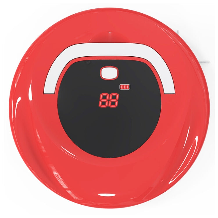 FD-RSW(C) Smart Household Sweeping Machine Cleaner Robot, FD-RSW(C) Red, FD-RSW(C) Green