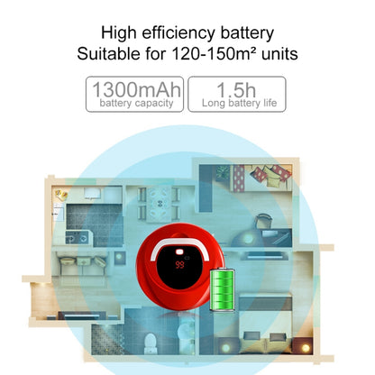 FD-RSW(C) Smart Household Sweeping Machine Cleaner Robot, FD-RSW(C) Red, FD-RSW(C) Green