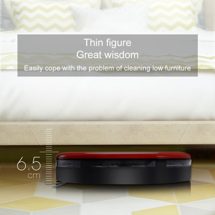FD-RSW(C) Smart Household Sweeping Machine Cleaner Robot, FD-RSW(C) Red, FD-RSW(C) Green
