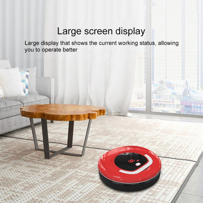 FD-RSW(C) Smart Household Sweeping Machine Cleaner Robot, FD-RSW(C) Red, FD-RSW(C) Green