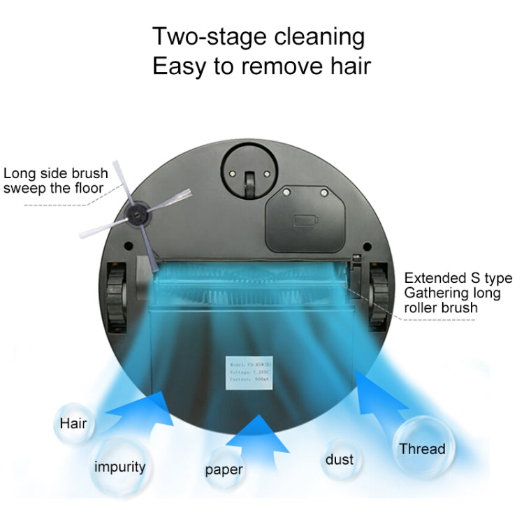 FD-RSW(C) Smart Household Sweeping Machine Cleaner Robot, FD-RSW(C) Red, FD-RSW(C) Green