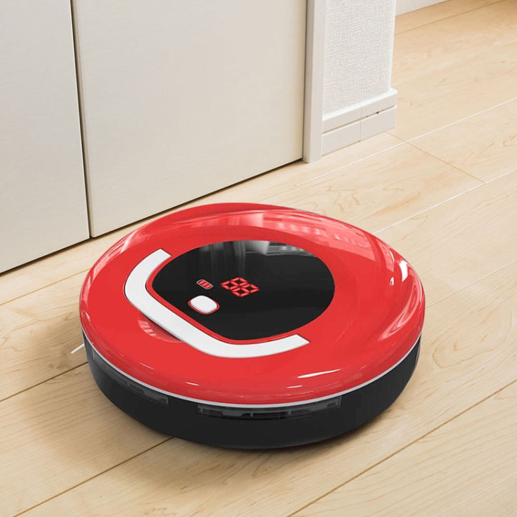 FD-RSW(C) Smart Household Sweeping Machine Cleaner Robot, FD-RSW(C) Green, FD-RSW(C) Red