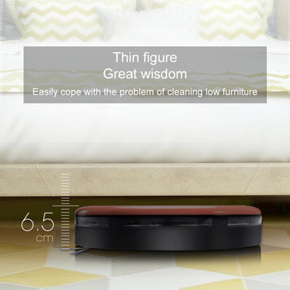 FD-RSW(D) Smart Household Sweeping Machine Cleaner Robot, FD-RSW(D) Grey