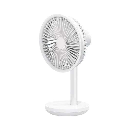Original Xiaomi Youpin SOLOVE USB Charging Desktop Electric Fan Dormitory Office Mini Fan, with 3 Speed Control, SOLOVE