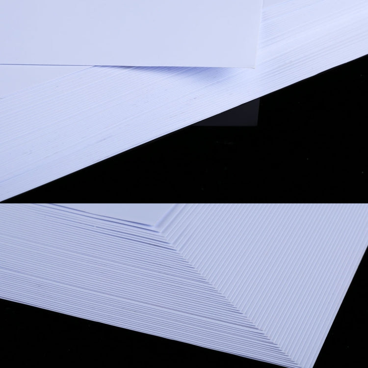 50 Sheets 8.3 x 11.7 inch A4 Waterproof Glossy Photo Paper for Inkjet Printers, A4