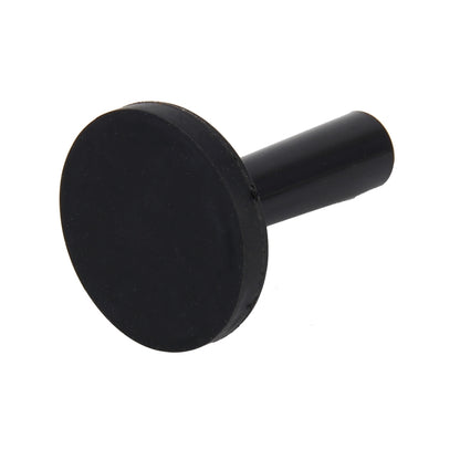 2 PCS Vehicle Car Sign Making Tools Graphic Vinyl Wrapping Gripper Magnet Holder, Magnet Holder Black