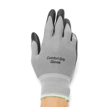 Comfortable Non-slip Wear-resistant Nitrile Rubber Electrician Working Gloves, Size: M, M