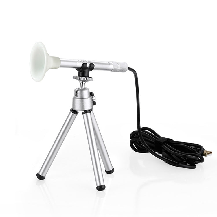 Supereyes B005 Digital Electronic Endoscope Industrial Stamp Insect Mites Magnifying Glass, B005