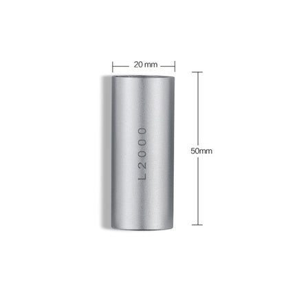 Supereyes L2000 2000X Electronic Microscope Lens Accessories for HCB0990, L2000