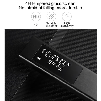 Original Xiaomi Youpin DUKA LS5 Touch Screen High-precision Infrared Laser Rangefinder
