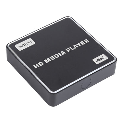 X5 UHD 4K Android 4.4.2 Media Player TV Box with Remote Control, RK3229 Quad Core up to 1.5GHz, RAM: 1GB, ROM: 8GB, Support WiFi, USB, HD Media Interface, TF Card, US Plug, X5 US Plug