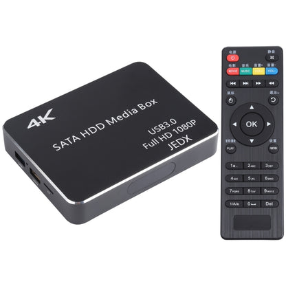 X8 UHD 4K Android 4.4.2 Media Player TV Box wtih Remote Control, RK3229 Quad Core up to 1.5GHz, RAM: 1GB, ROM: 8GB, Support WiFi, USB 3.0, HD Media Interface, TF Card, US Plug, X8 US Plug