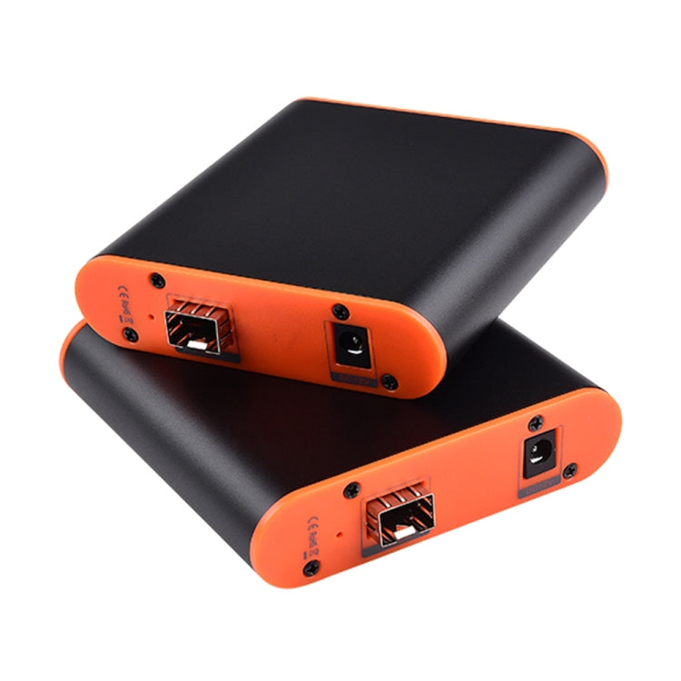 OPT882 HDMI Extender (Receiver & Sender) Fiber Optic Extender , Transmission Distance: 20KM, OPT882