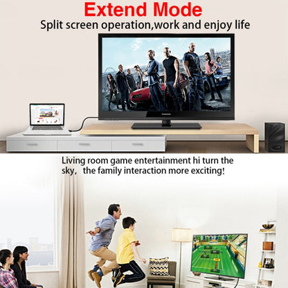 5m HDMI 1.4 Version 1080P Woven Net Line Blue Black Head HDMI Male to HDMI Male Audio Video Connector Adapter Cable, Length: 5m