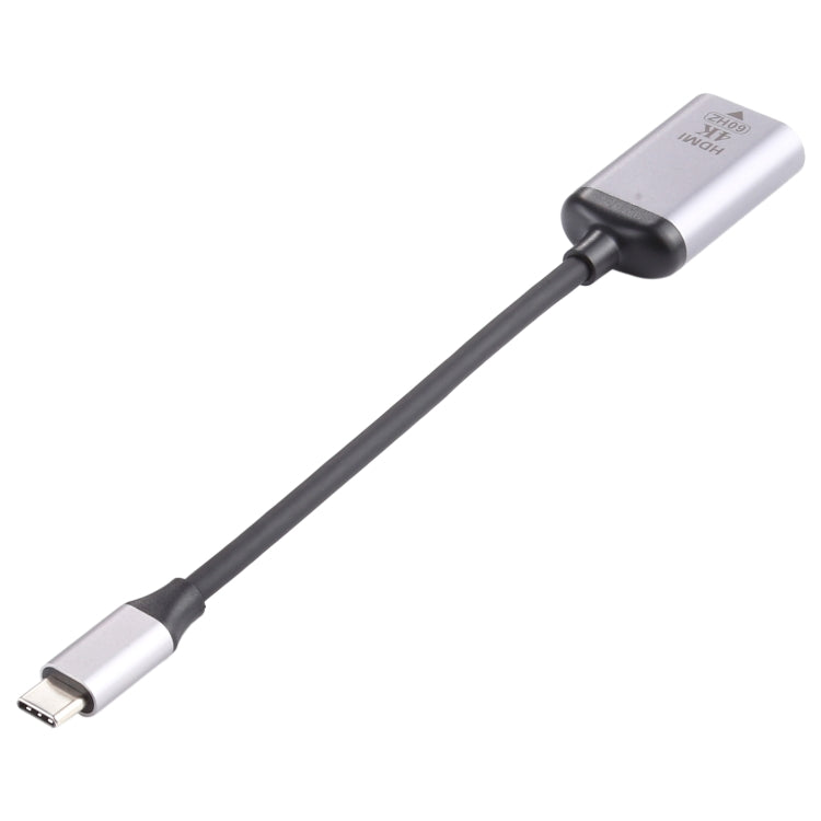 4K 60HZ HDMI Female to Type-C / USB-C Male Connecting Adapter Cable, HDMI Female to Type-C Male