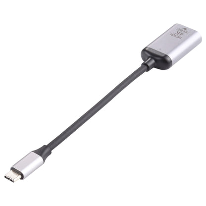 4K 60HZ HDMI Female to Type-C / USB-C Male Connecting Adapter Cable, HDMI Female to Type-C Male
