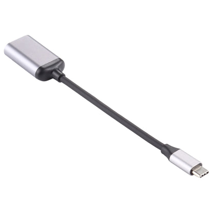 4K 60HZ HDMI Female to Type-C / USB-C Male Connecting Adapter Cable, HDMI Female to Type-C Male