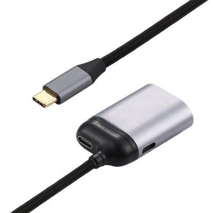 4K USB-C / Type-C to Mini DisplayPort 1.4 + PD Data Sync Adapter Cable, Type-C to Mini DP