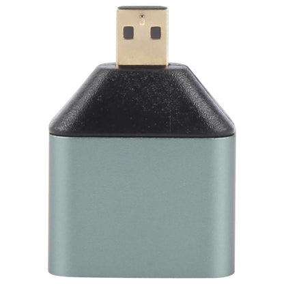 Micro HDMI Male to HDMI Female Gold-plated Head Adapter, Micro HDMI Male to HDMI Female