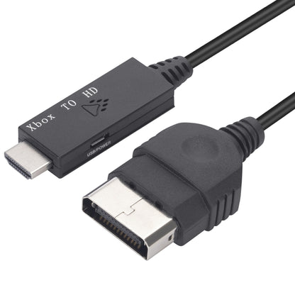 XBOX to HDMI Digital Analog Converter Video Cable Adapter, Converter Cable