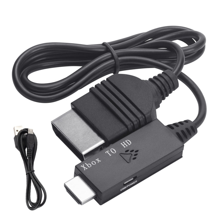 XBOX to HDMI Digital Analog Converter Video Cable Adapter, Converter Cable