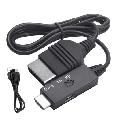 XBOX to HDMI Digital Analog Converter Video Cable Adapter, Converter Cable